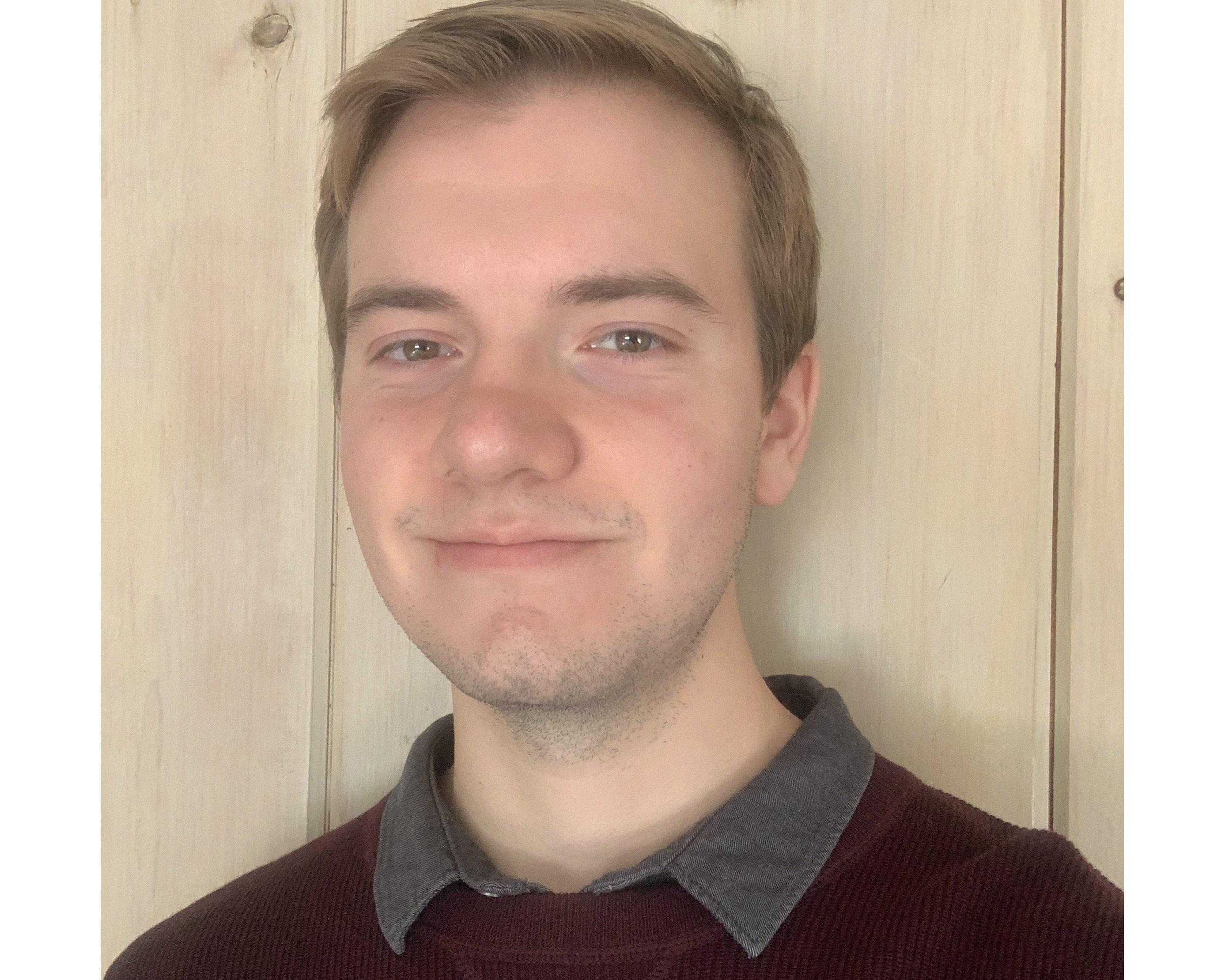 Zach Russell headshot