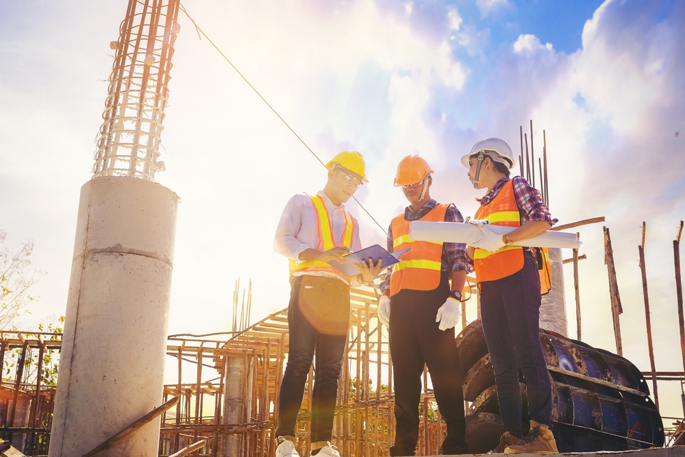 Construction jobs