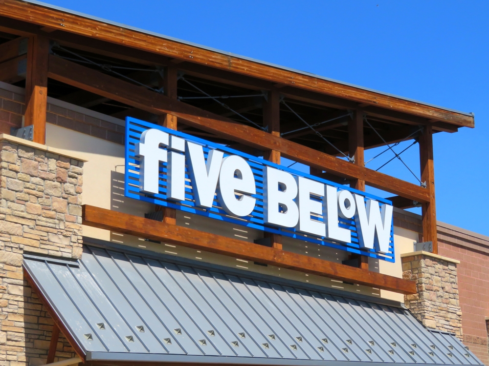 Five Below