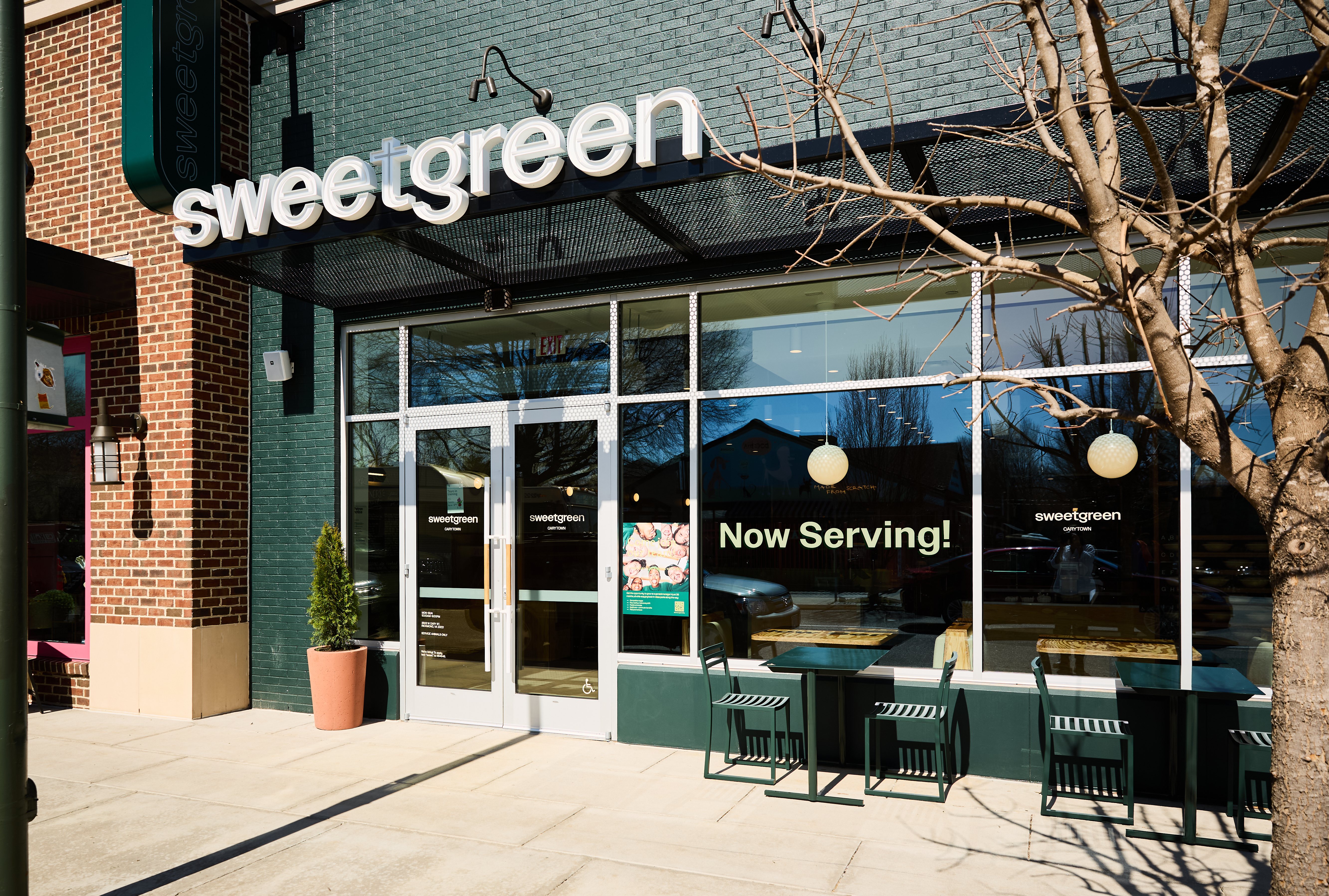 Sweetgreen