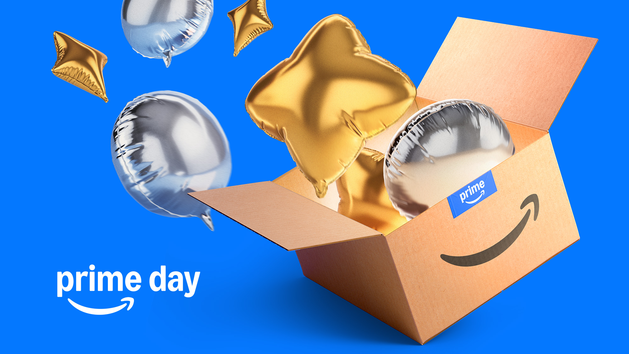 Amazon Prime Day 2025