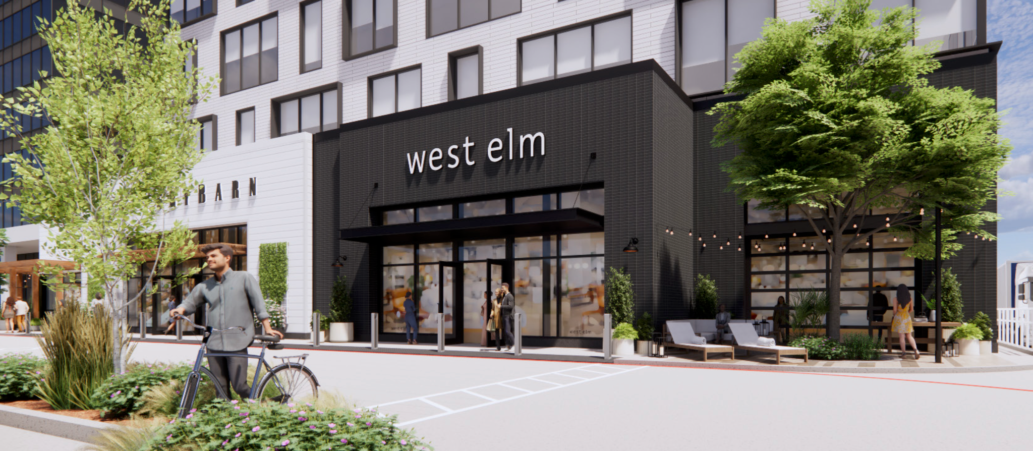 Pottery Barn West Elm Westbend