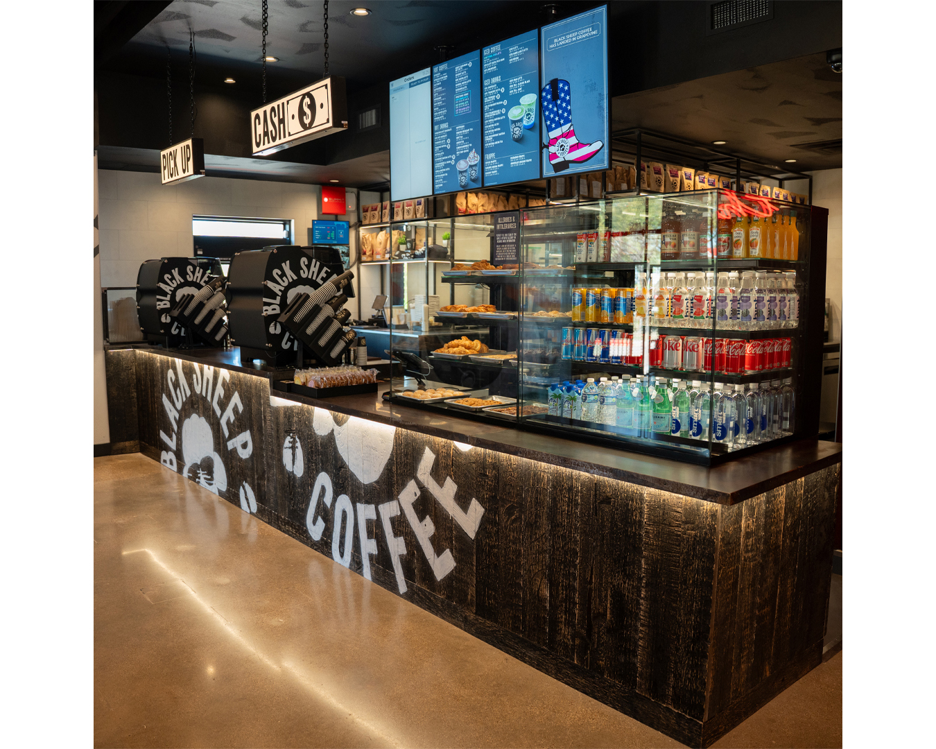 Black Sheep Coffee