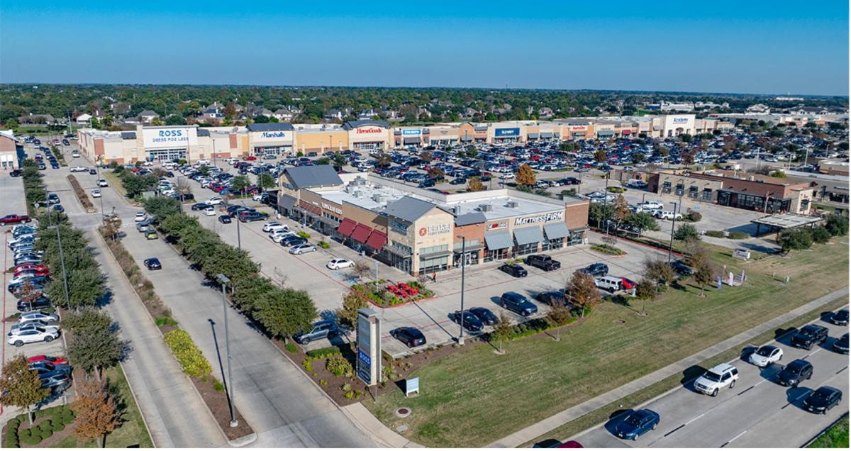 Fairfield Town Center