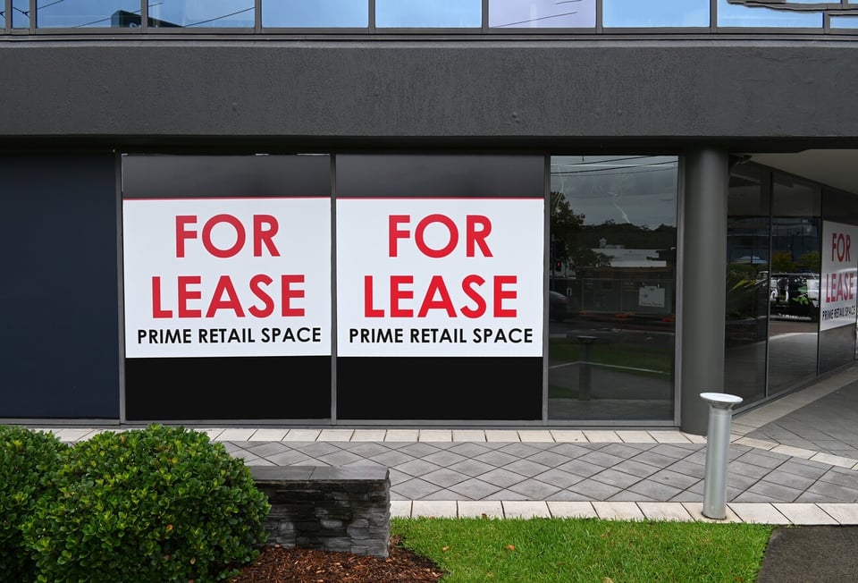 For lease 