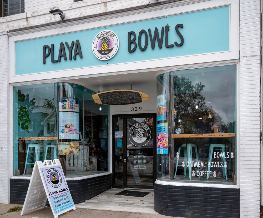 Playa Bowls