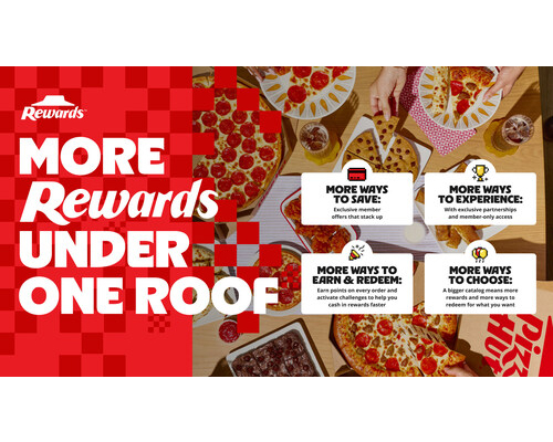 Hut Rewards