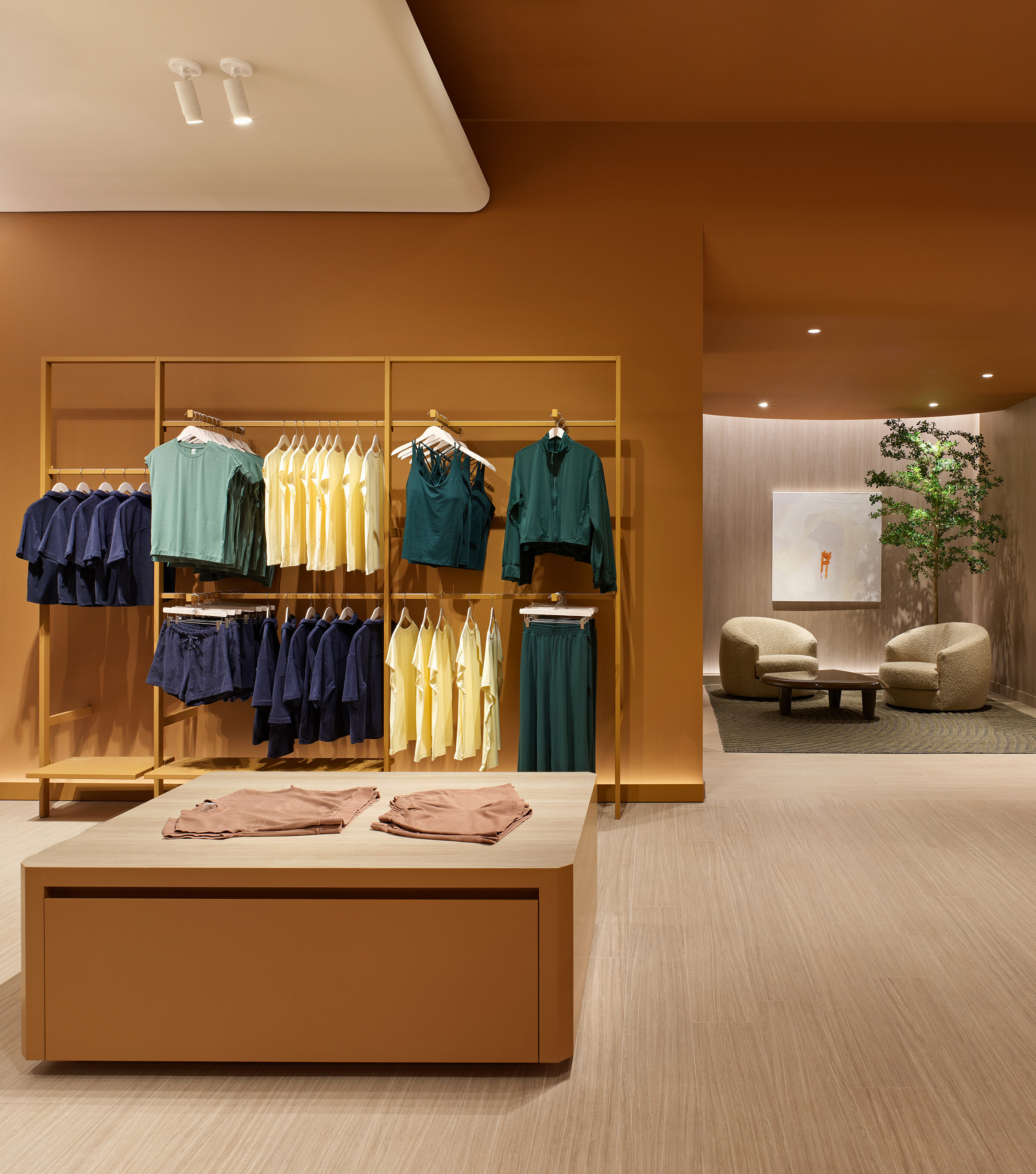 Reitmans Montreal store