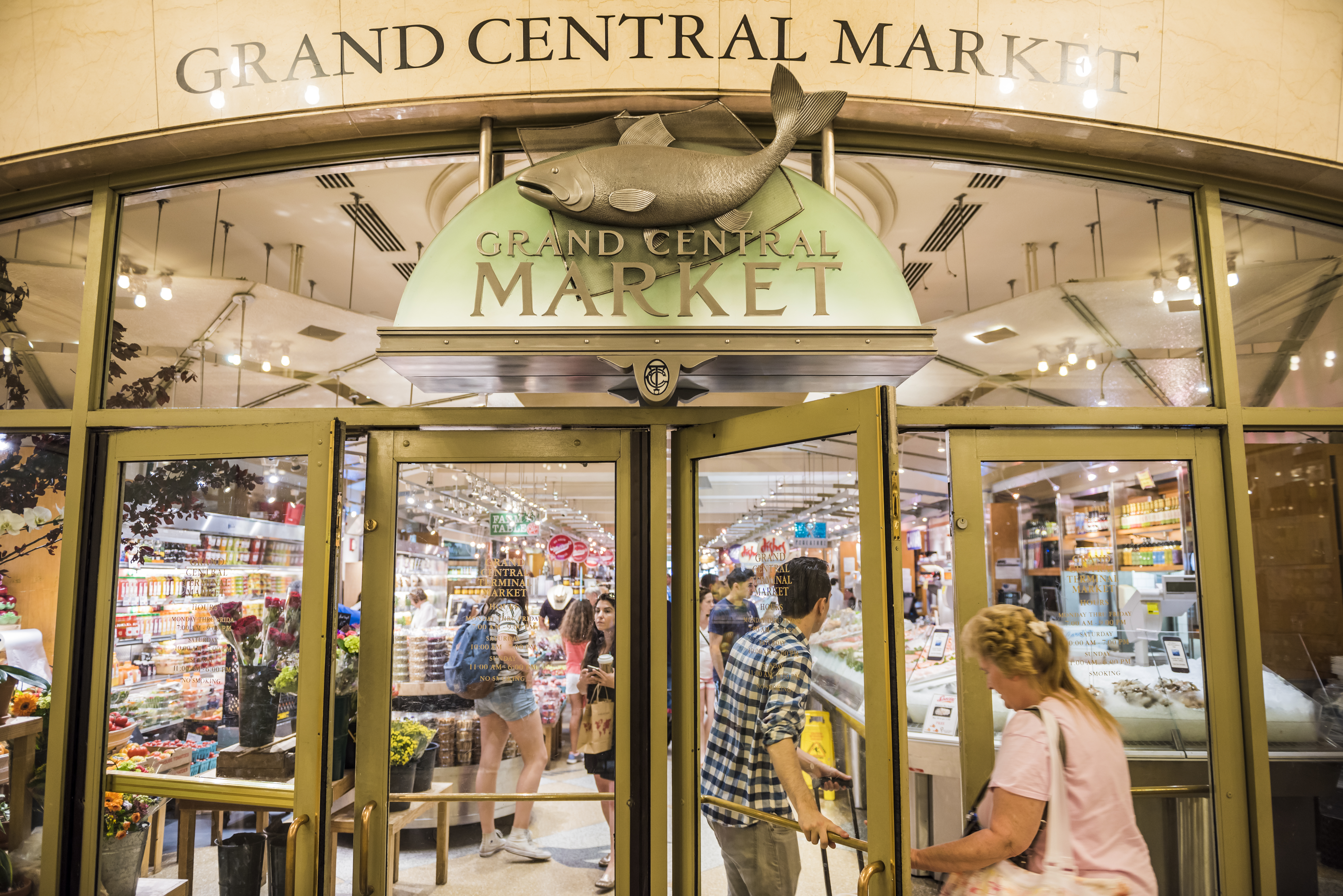 Grand Central Market