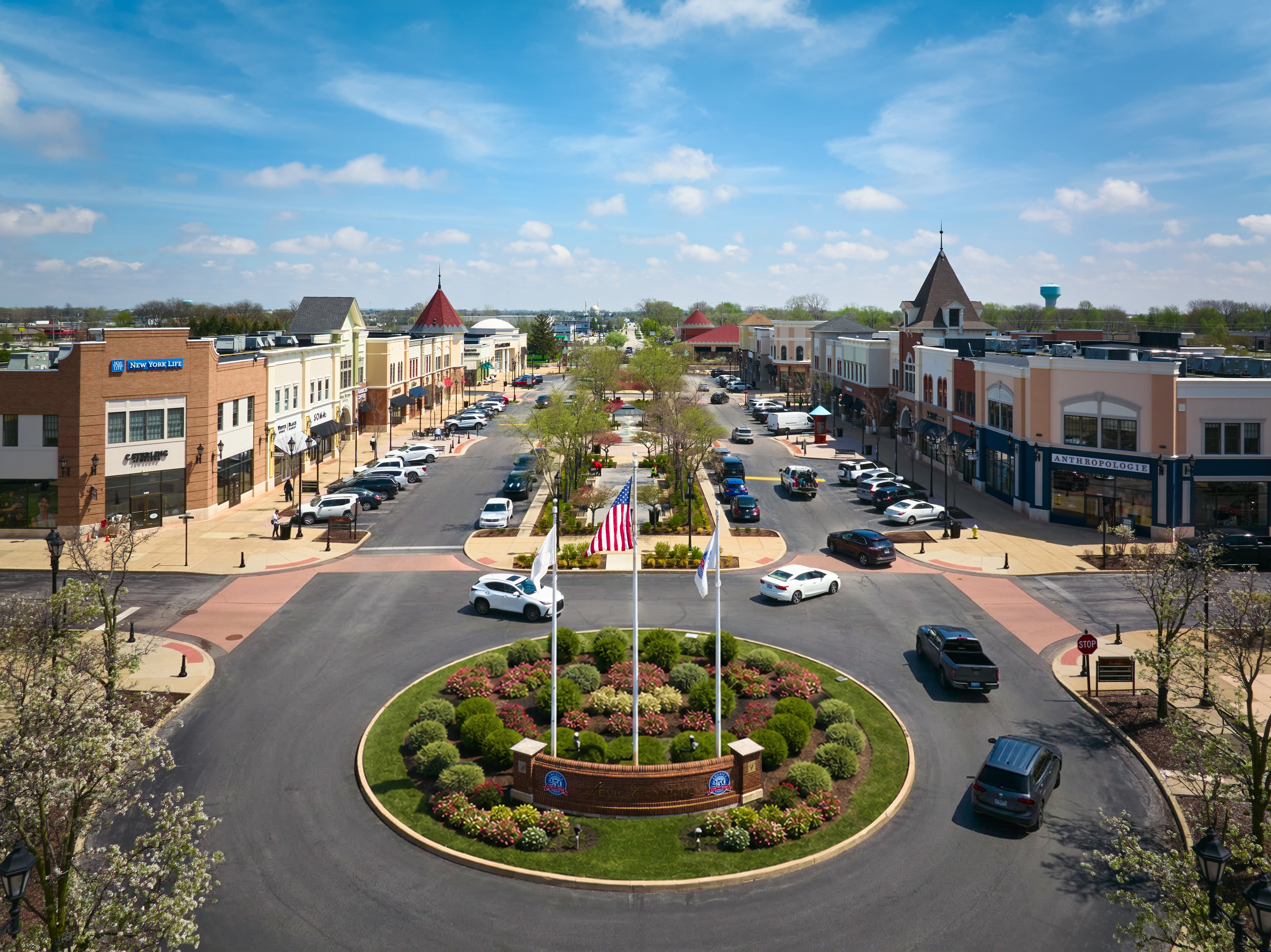 The Town Center at Levis Commons