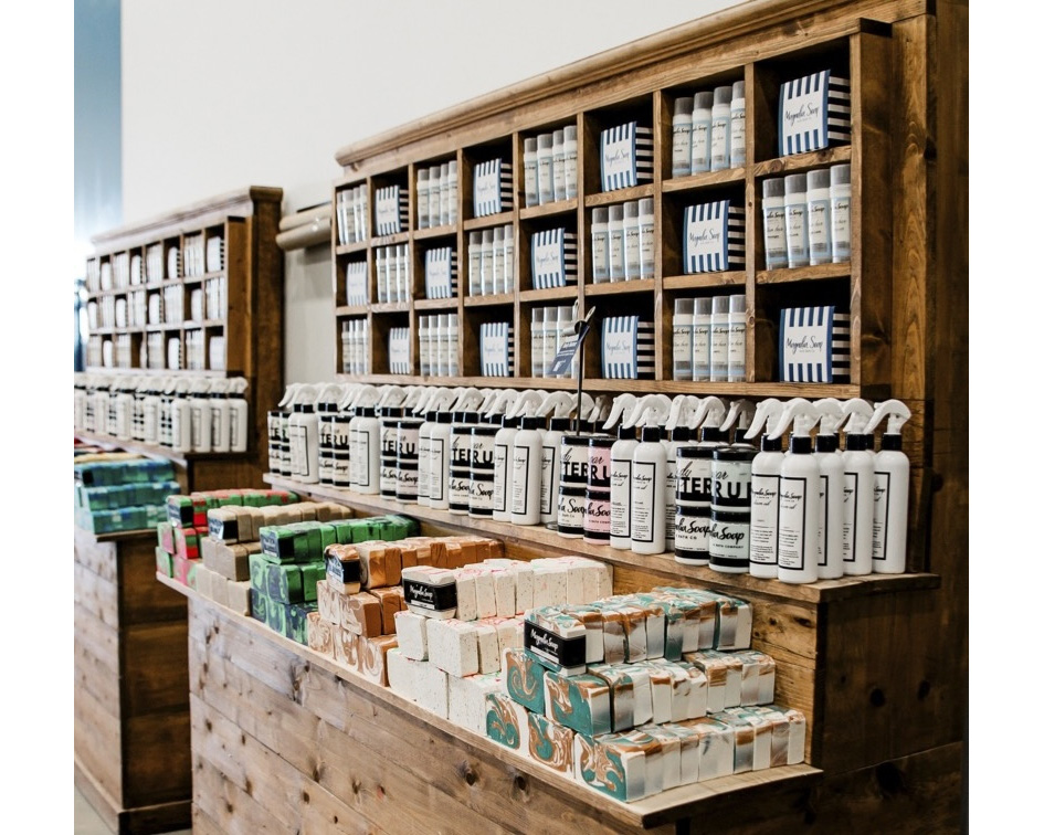 Magnolia Soap & Bath Co.