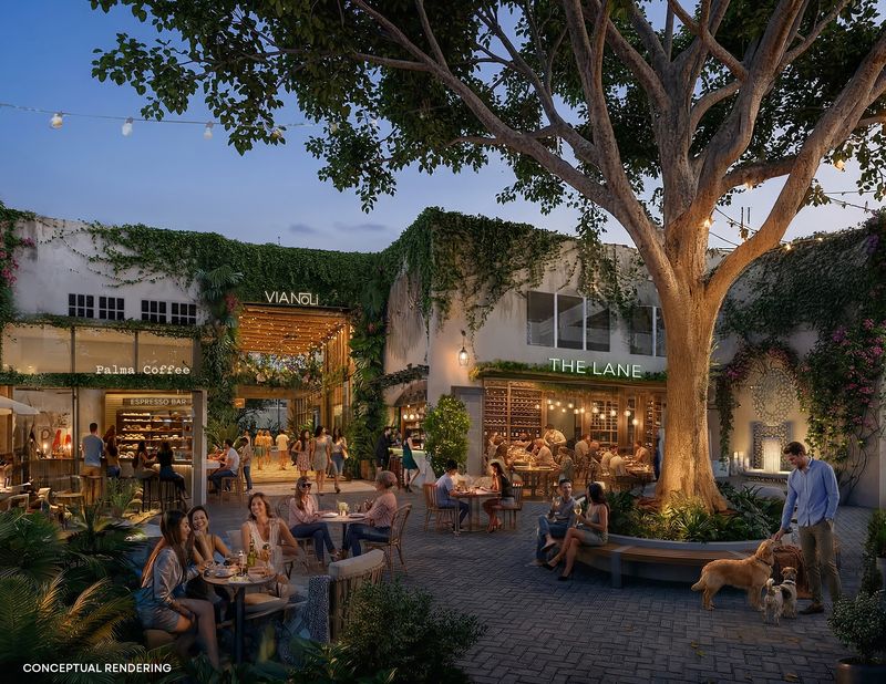 NoLi Miami Beach rendering