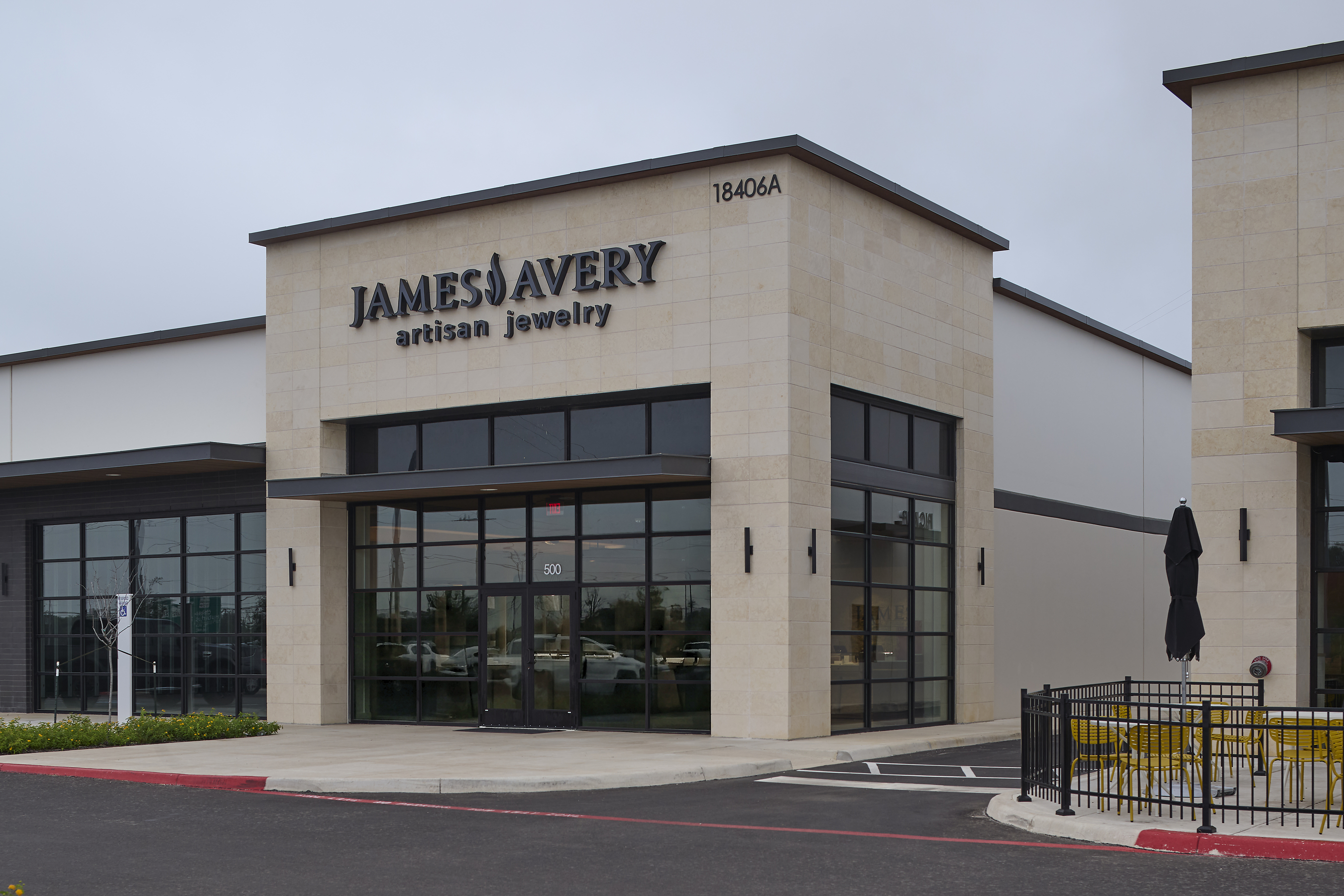 James Avery