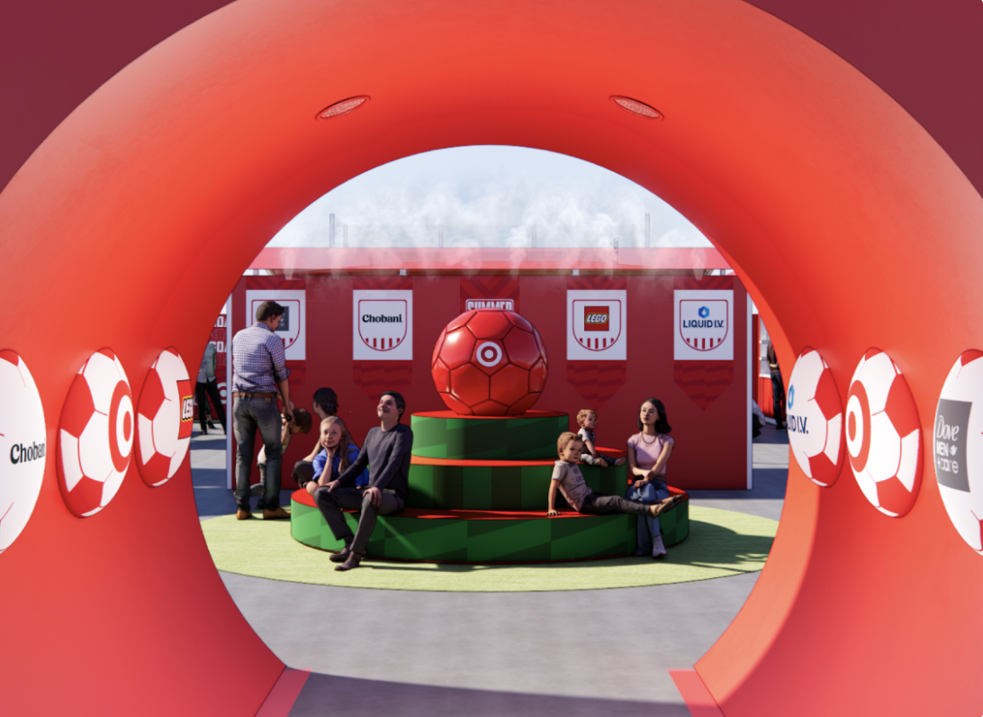 Target Summer Goals Tour
