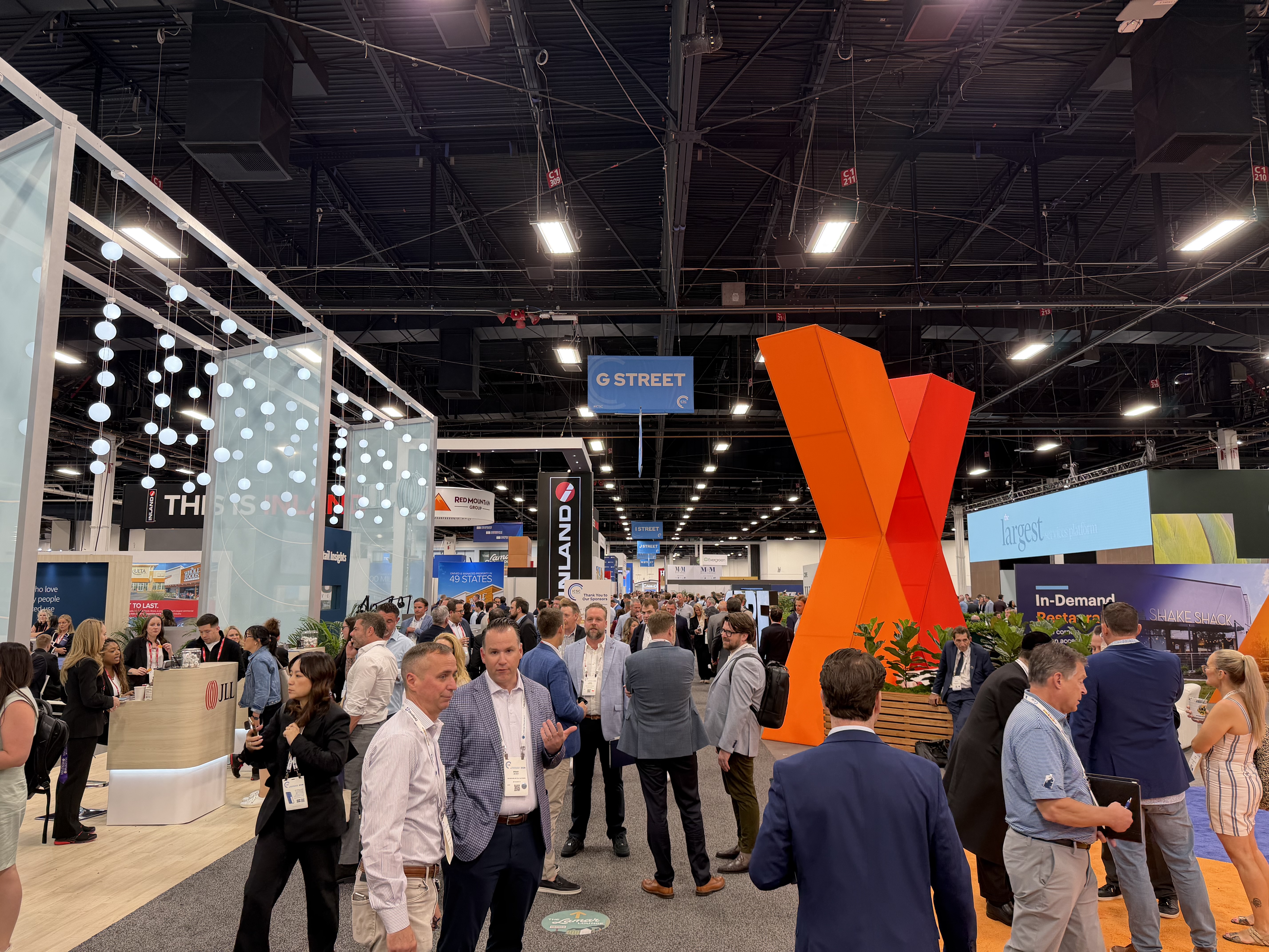 ICSC Las Vegas 2026