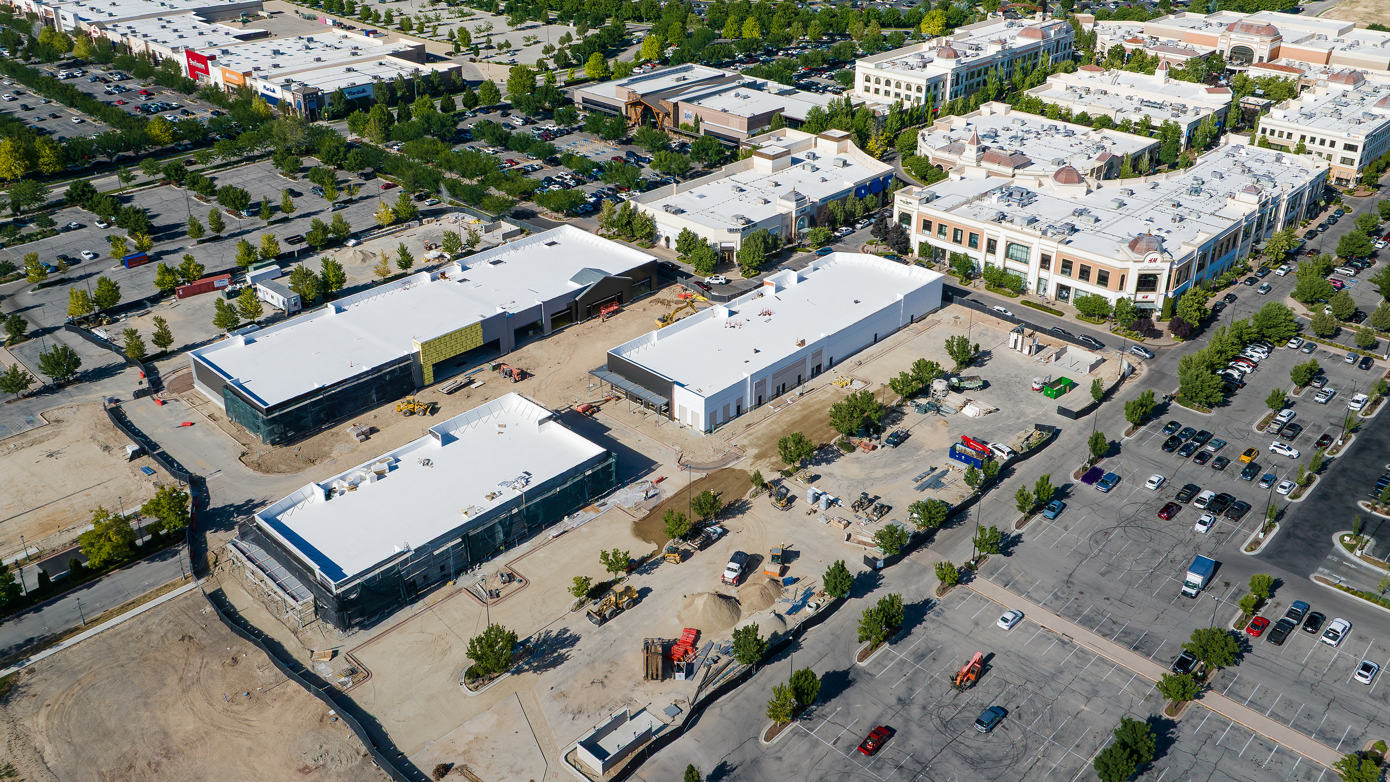 The Village at Meridian