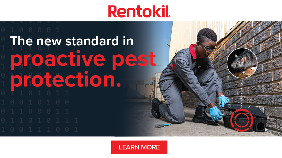 The New Standard in Proactive Pest Protection