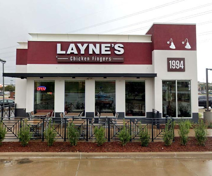 Layne's Chicken Fingers